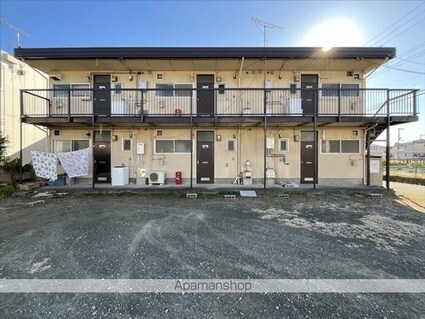 タバタアパート[2K/30.42m2]の外観3