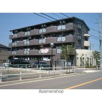 グローバルハウスＭ[1K/26.88m2]の外観