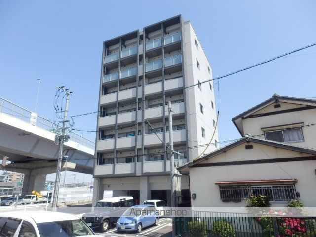 ラヴェリテ筑紫通りの外観写真