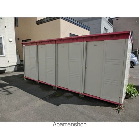 ファンタジー夢の内装写真