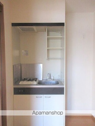 パークハイツ[1K/18.81m2]のキッチン