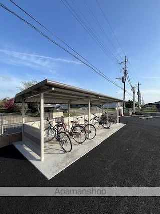 グランド・メゾン大野原Ｂ棟[1LDK/40m2]の共用部2
