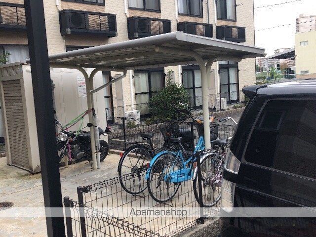 レオパレスタツミⅡ 108 ｜ 大阪府大阪市平野区長吉長原西３丁目1-4（賃貸アパート1K・1階・19.87㎡） その18