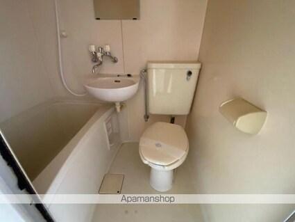 アスカ太田[1K/15m2]のトイレ