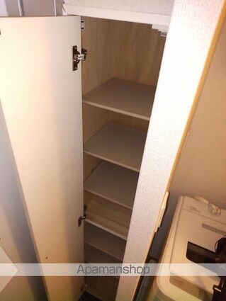 レオパレスシティパルつつじが丘[1K/19.87m2]の収納2