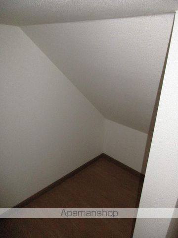 エリタージュIIの内装写真