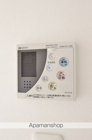クラヴィエ沖洲 I番館の内装写真