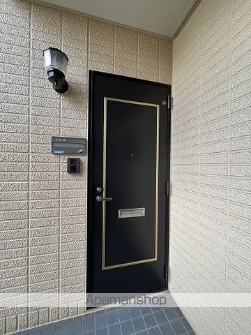 セジュール清水 A棟の内装写真