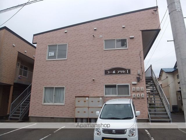 コーポアサヒI
