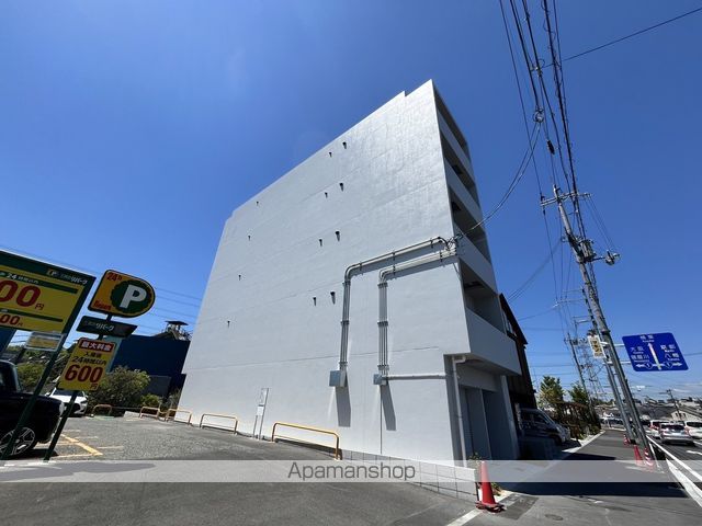 ヴァローレ枚方の外観写真