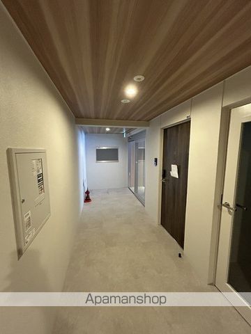 CARRERA東札幌 2ND.の玄関写真