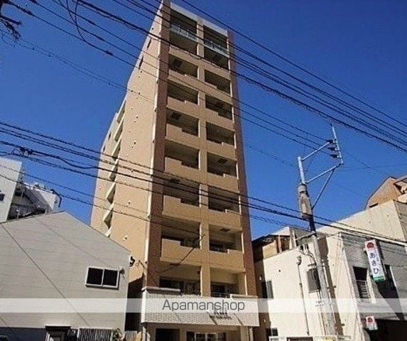 フロンティアテラス南天神