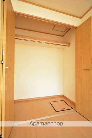 ファミールあおきA・B棟の内装写真