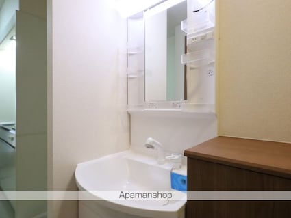 愛知県名古屋市中区丸の内１丁目[1K/24.84m2]の洗面所