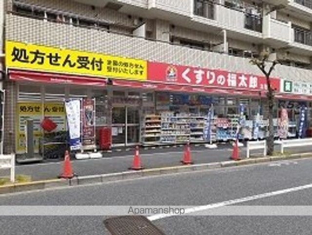 ＣＲＥＶＡＮＣＥ亀戸Ⅱ[1LDK/46.76m2]の周辺6