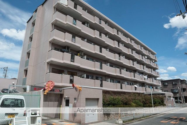 リバージュ住吉の外観写真