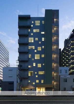 Ｃｌａｉｒ　Ｕｒｂａｎ仙台東口[1K/26.86m2]の外観2