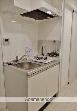 フェリーチェ桜上水Ａ[1K/17.42m2]のキッチン