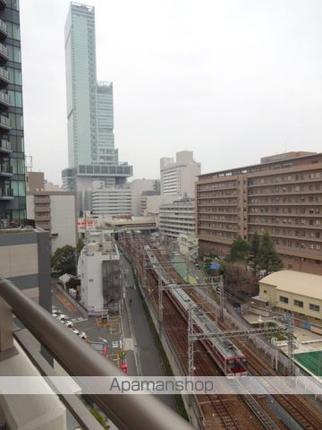 レグルス阿倍野の内装写真