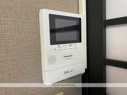 至民ハイツ[2LDK/66.31m2]のセキュリティ