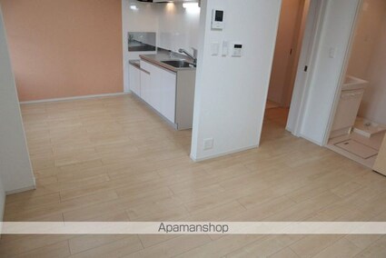 ユーヴェＳ　Ⅵ[1LDK/45.86m2]のリビング・居間