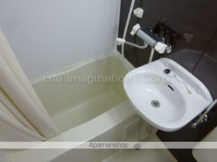 野路一番館[1K/22.4m2]のバス