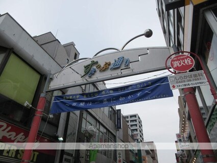 エステートサンスイ[1R/18.63m2]の周辺2