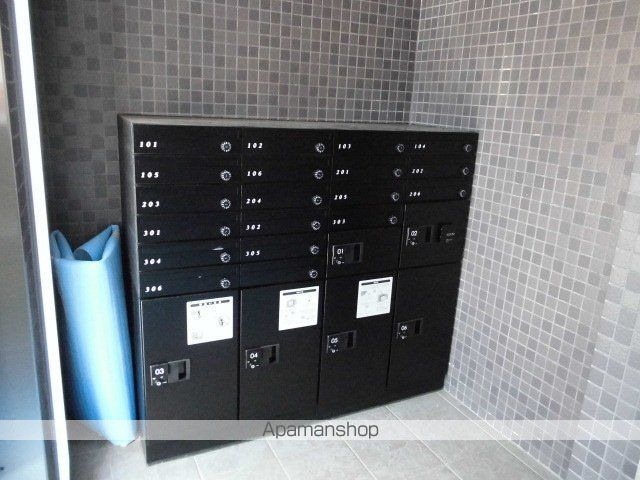 フェアフォレスト５４０[2LDK/54.72m2]の共用部1