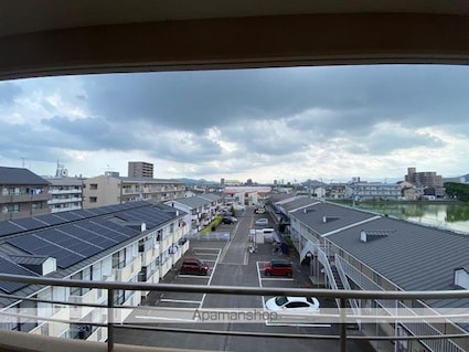 ボンヌ・シャンス[1K/32.16m2]の内装2