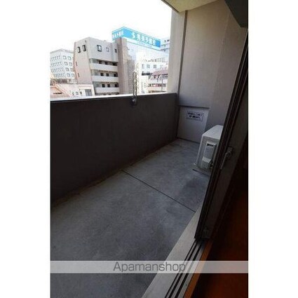 フォレスト９[1DK/33.57m2]の眺望