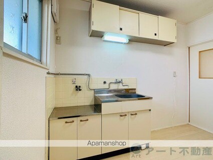 コーポ竹原[1DK/19.44m2]のキッチン