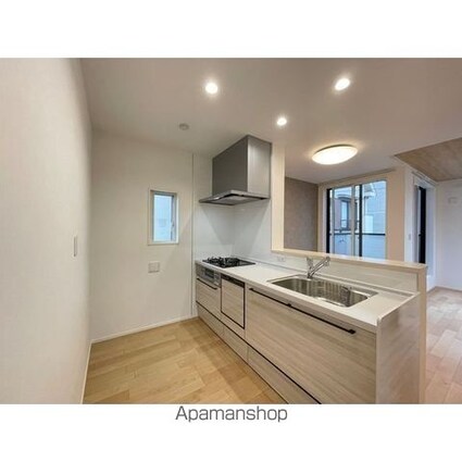 Ｋｏｌｅｔ南行徳[2SLDK/91.42m2]のキッチン