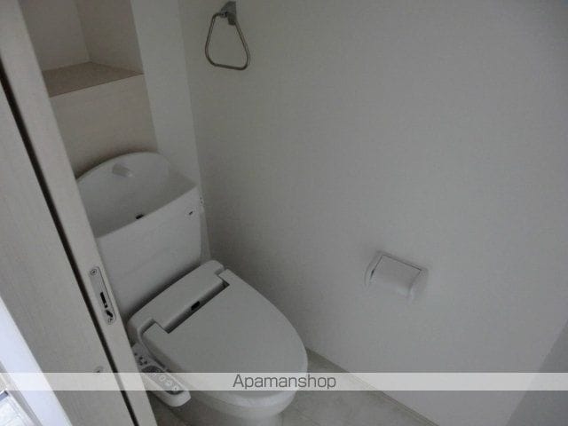 FIRST SQUARE D棟の内装写真