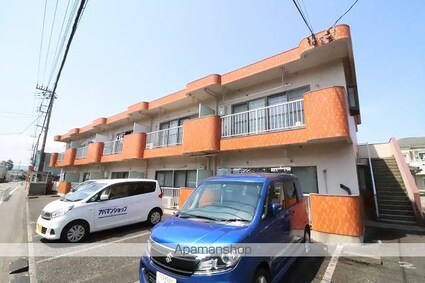 フラッツ藤[2DK/39.9m2]の外観1