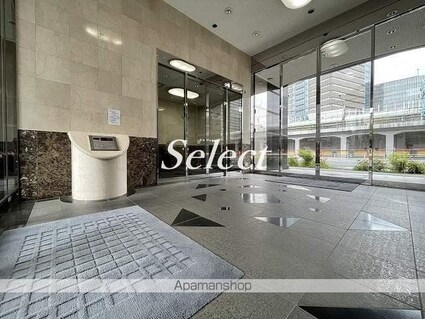 グリフィン横浜・高島町[1K/21.82m2]の共用部6