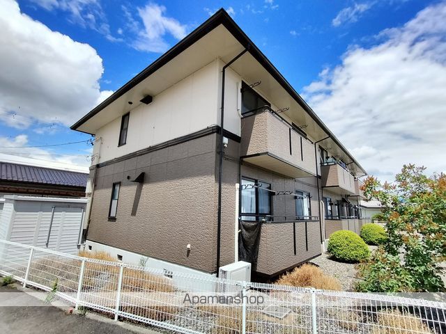 パークサイド石渡の外観写真