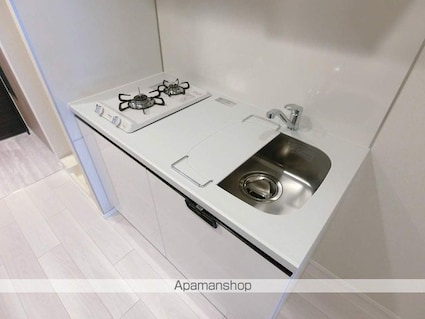 プラウドフラット両国サウス[1K/25.16m2]の内装3