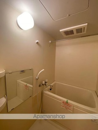 カムフィスペース[1R/33.15m2]のバス