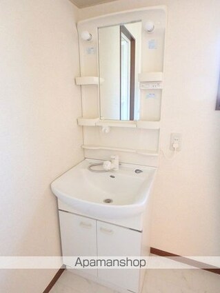 グランシャリオ優Ａ[2K/43.75m2]の洗面所