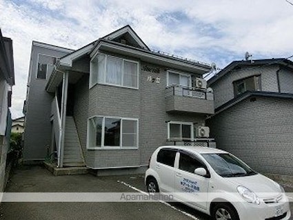 アメニティ月が丘[1LDK/37.26m2]の外観1