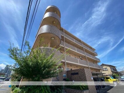 ロビイプライズ[1DK/31.54m2]の外観3