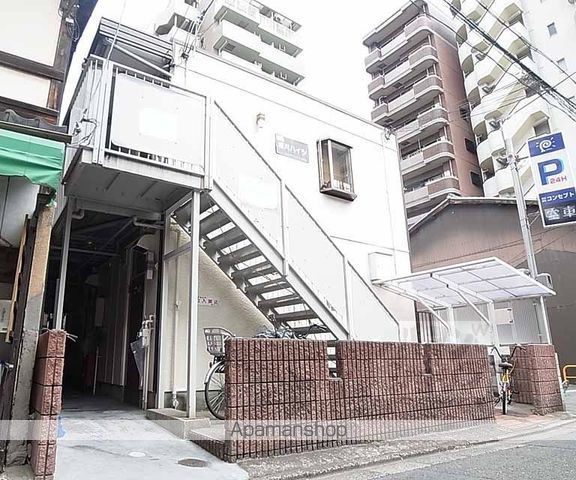 堀川ハイツの外観写真
