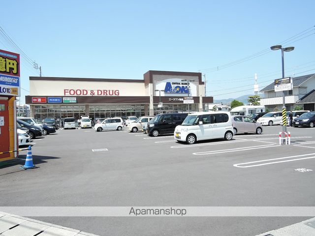 ヴィレッジ札場 B棟の周辺写真