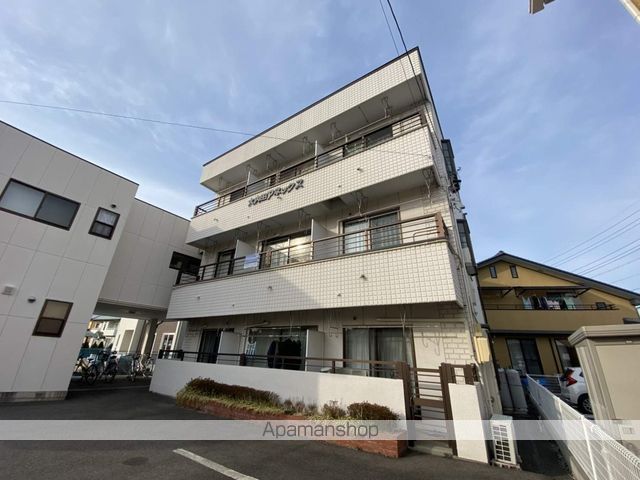 大内田アネックスの外観写真