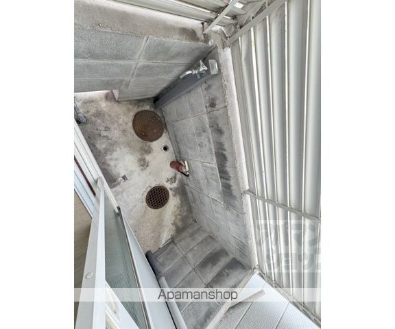 観月コーポの内装写真