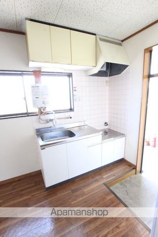コーポ小出 IIの内装写真