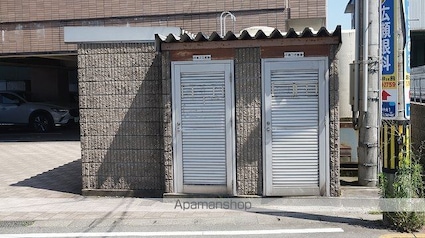 リバティ高木[1R/31.2m2]の共用部1