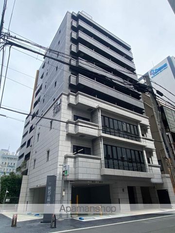 アヴェニール北浜の外観写真