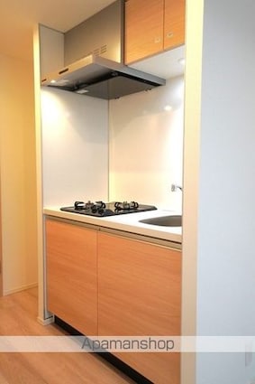 アーバネックス日本橋人形町[1DK/29.93m2]のキッチン