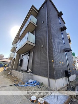 ベレオ鷺ノ森[1LDK/35.73m2]の外観3